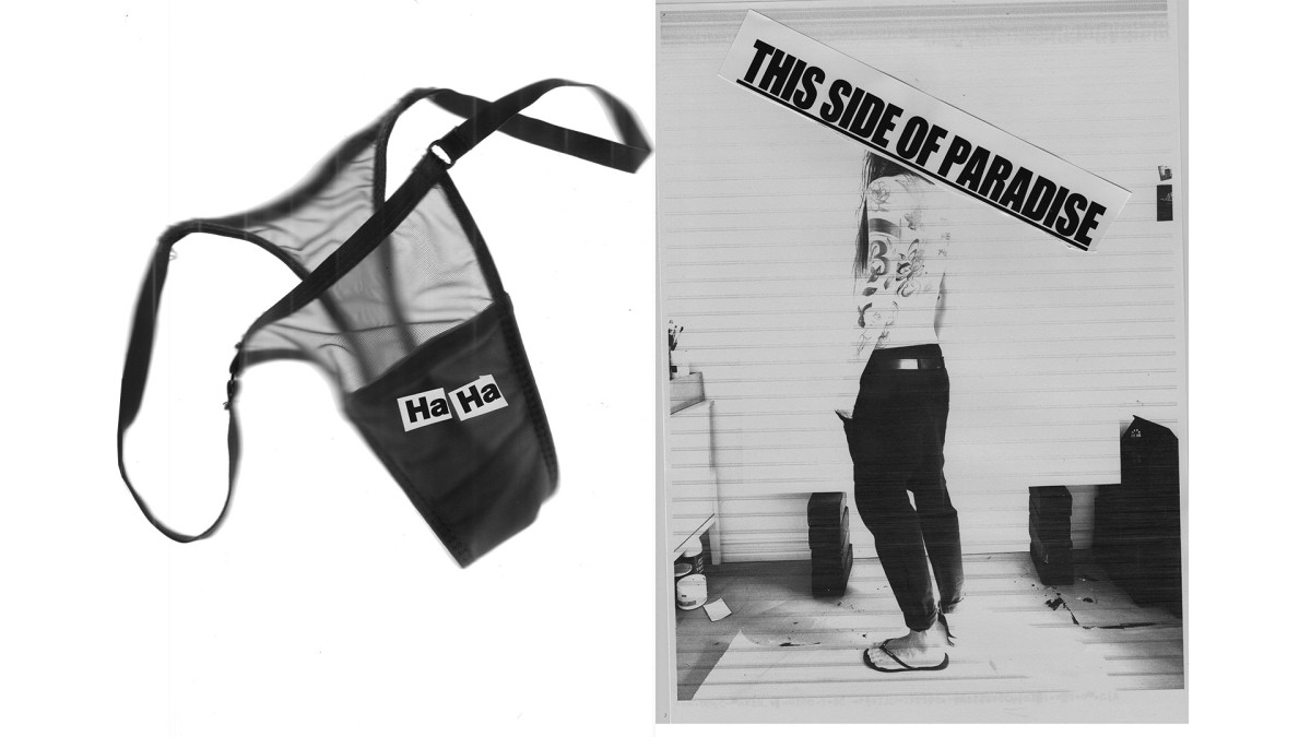 Goth Summer visual essay by Kärt Hammer for Trickster Magazine