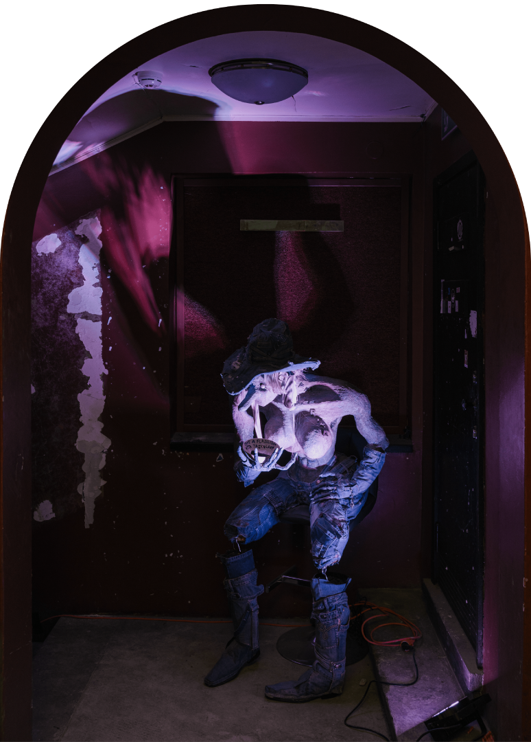 zody burke interviewed by diandra rebase for trickster magazine