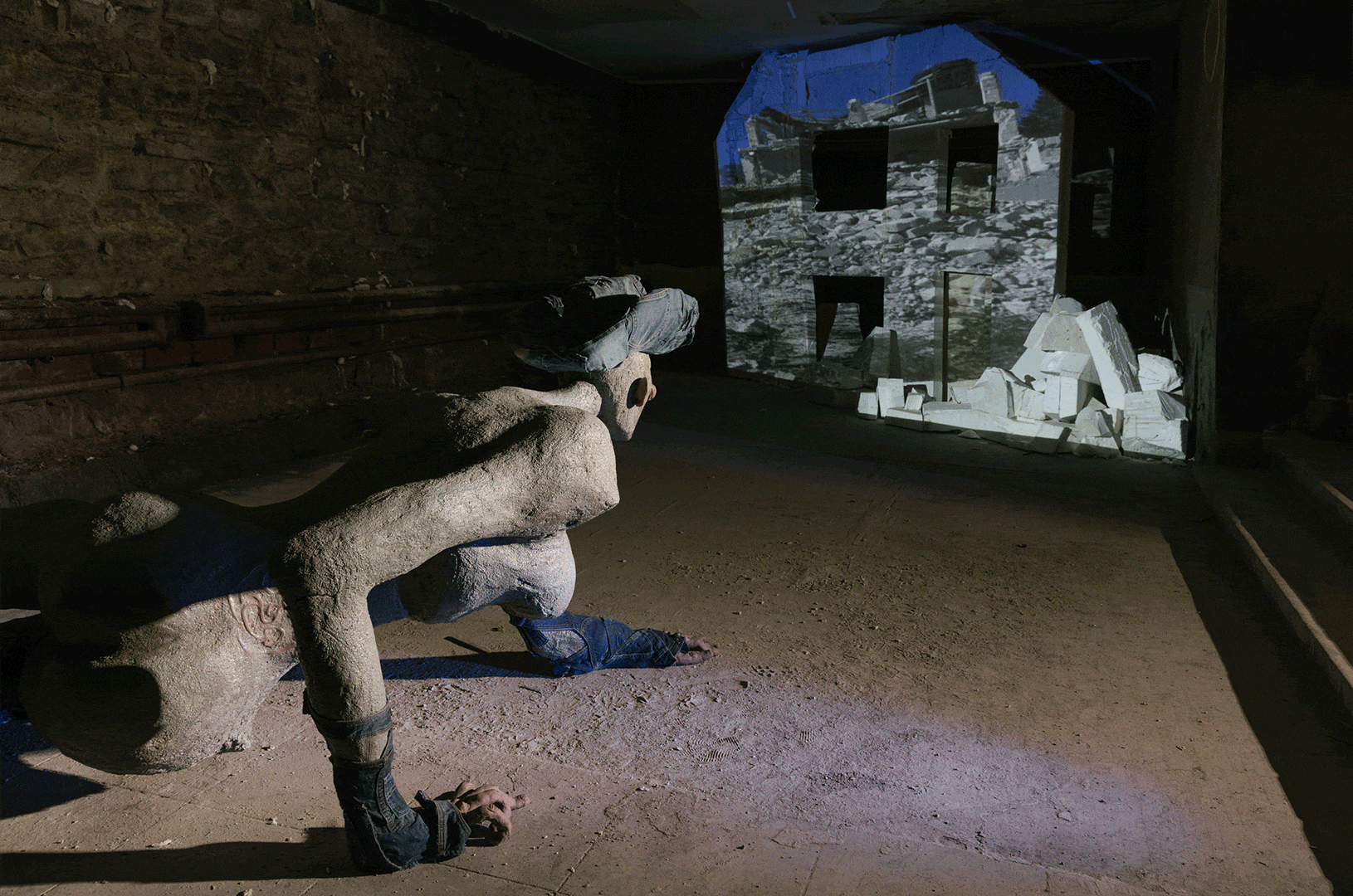 Photos from TASE'24 graduation exhibition by Zody Burke