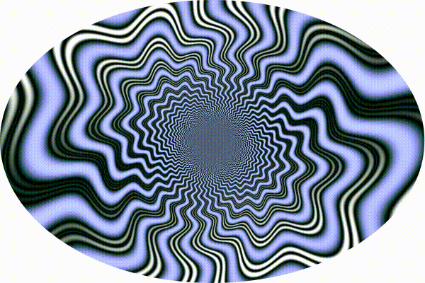 Psytrance GIF Trickster Magazine