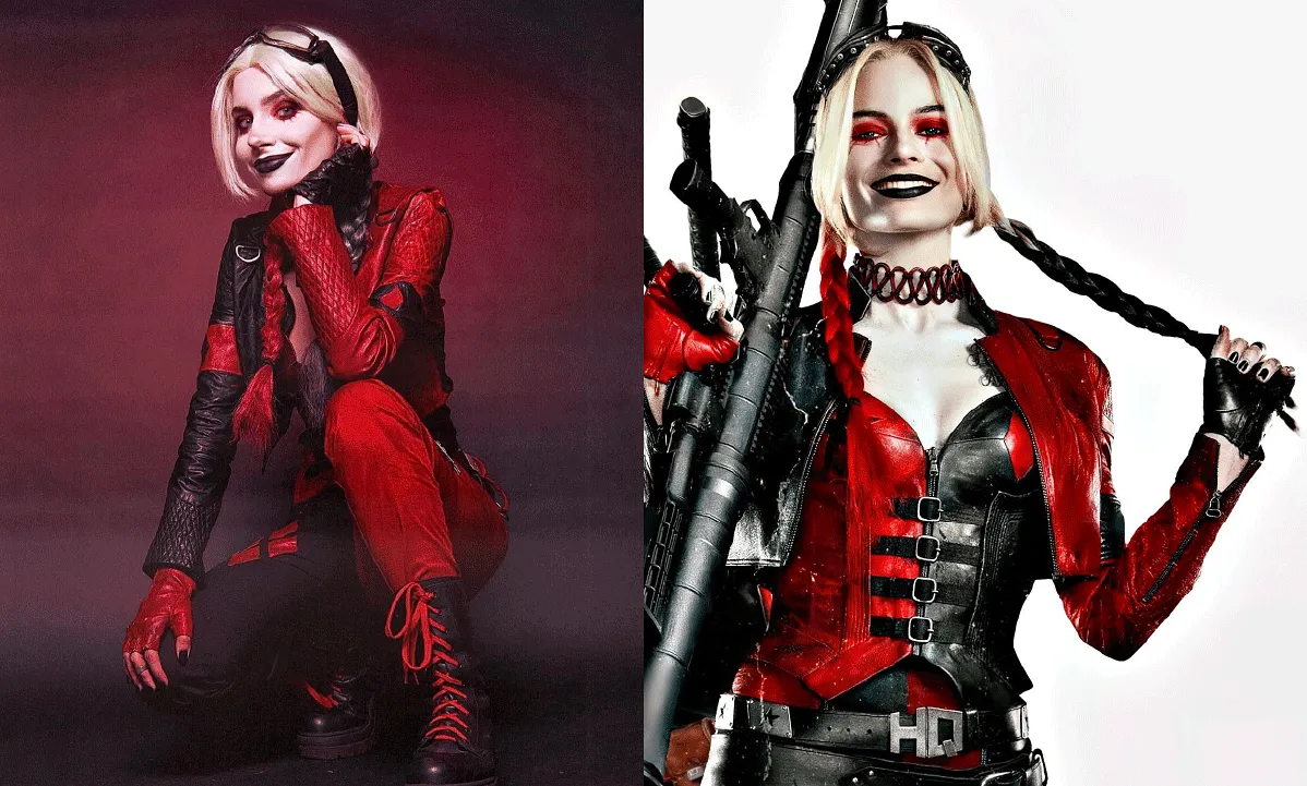 Martycipher cosplayer for Trickster Magazine by Elina Kuhta