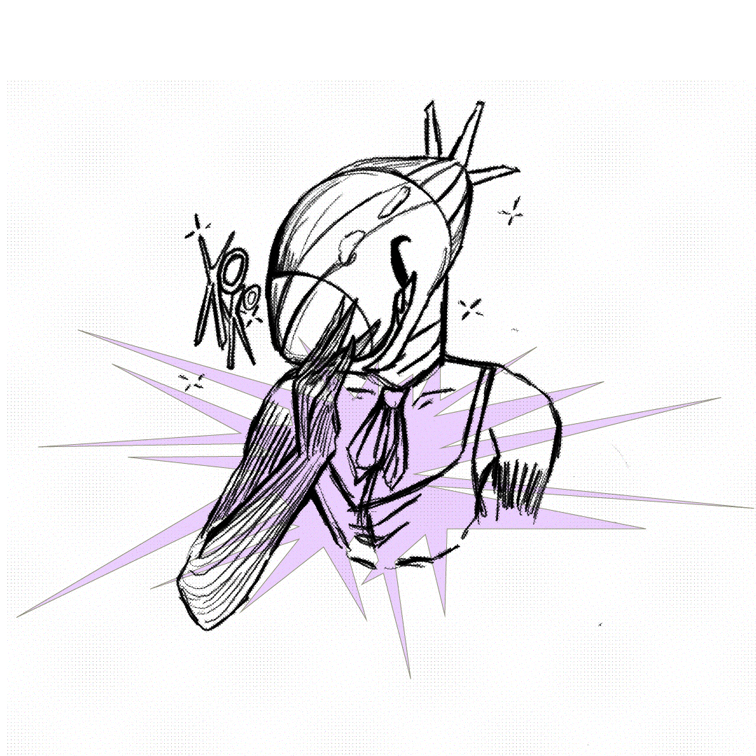 Alternative Version of Escapism by Elina Kuhta for Trickster Magazine