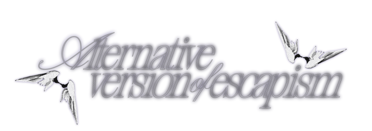 Alternative Version of Escapism by Elina Kuhta for Trickster Magazine