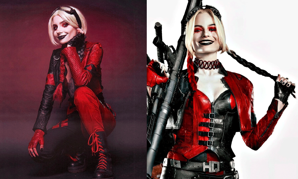 Martycipher cosplayer for Trickster Magazine by Elina Kuhta