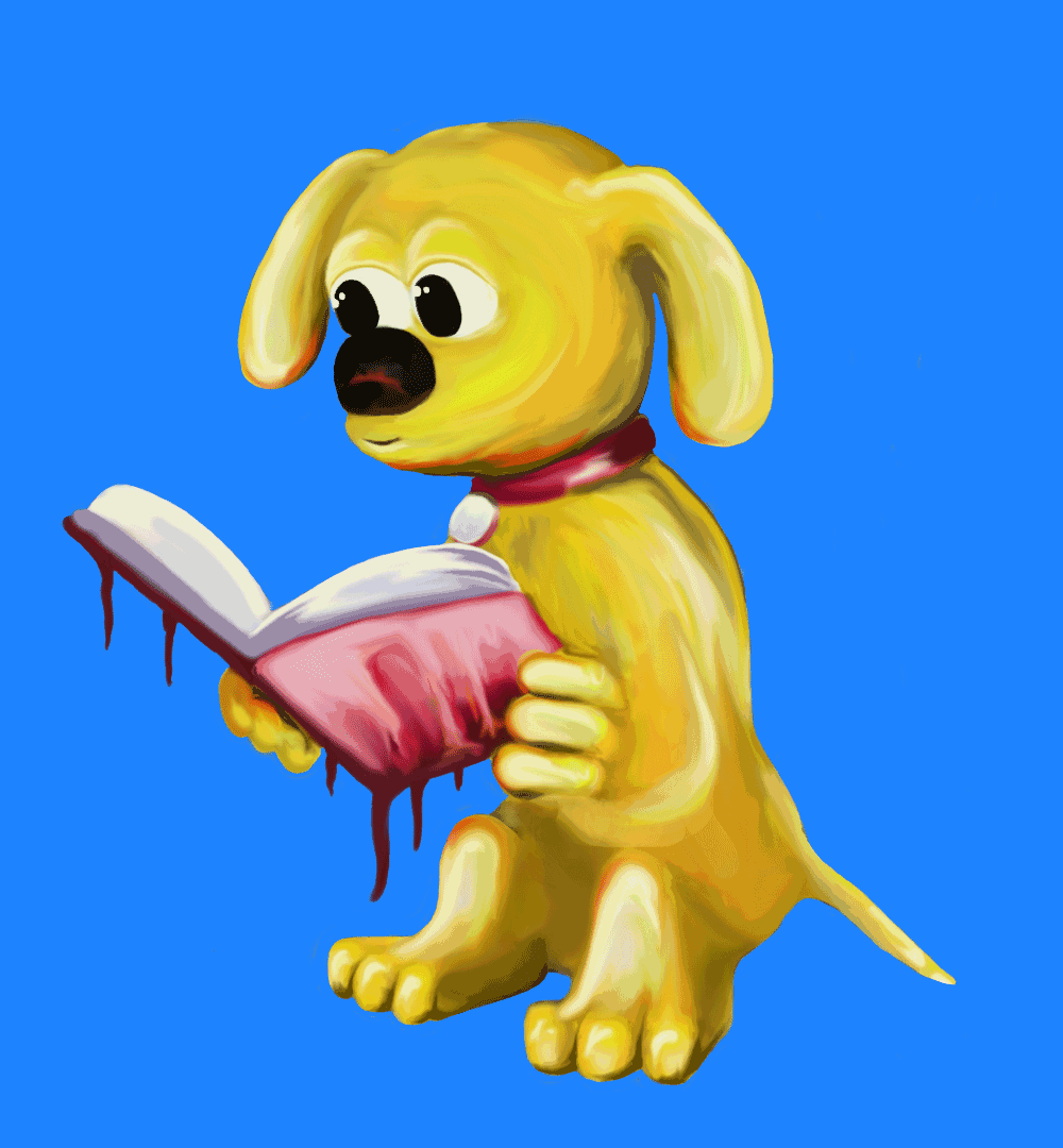 Cover photo for introduction to Trickster Magazine by Karl Altraja