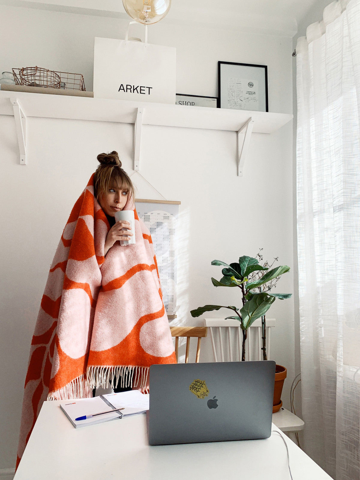 Head of ARKET social media Birgit Pauklin tells Trickster Magazine about her work, life and shares hot tips on Stockholm.