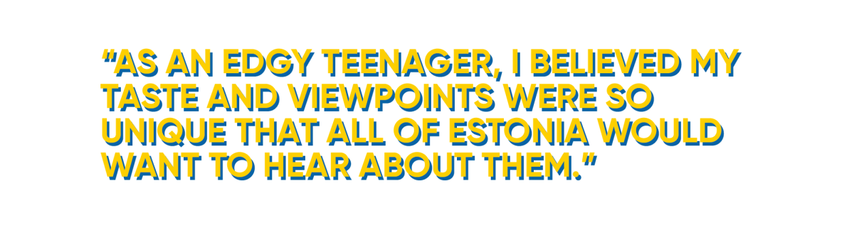 Head of ARKET social media Birgit Pauklin tells Trickster Magazine about her work, life and shares hot tips on Stockholm.